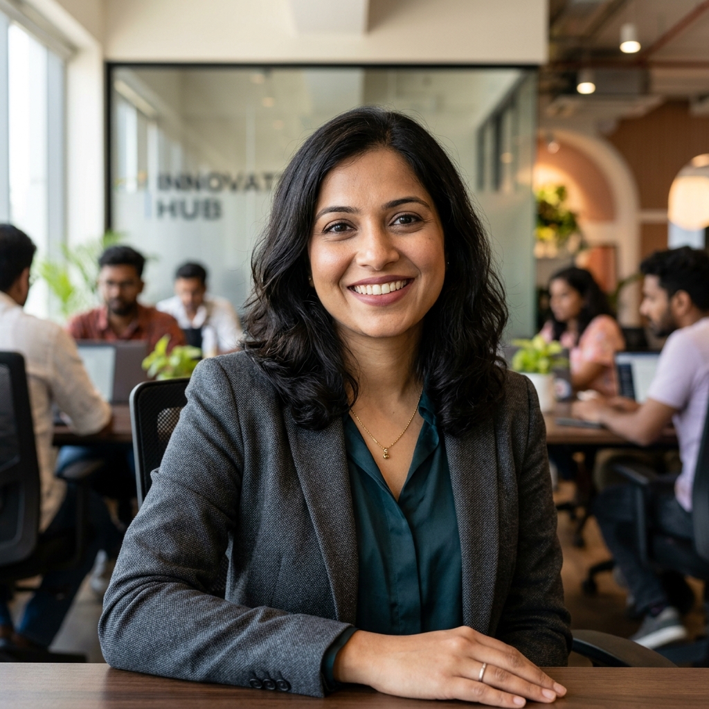Pooja Ramanathan